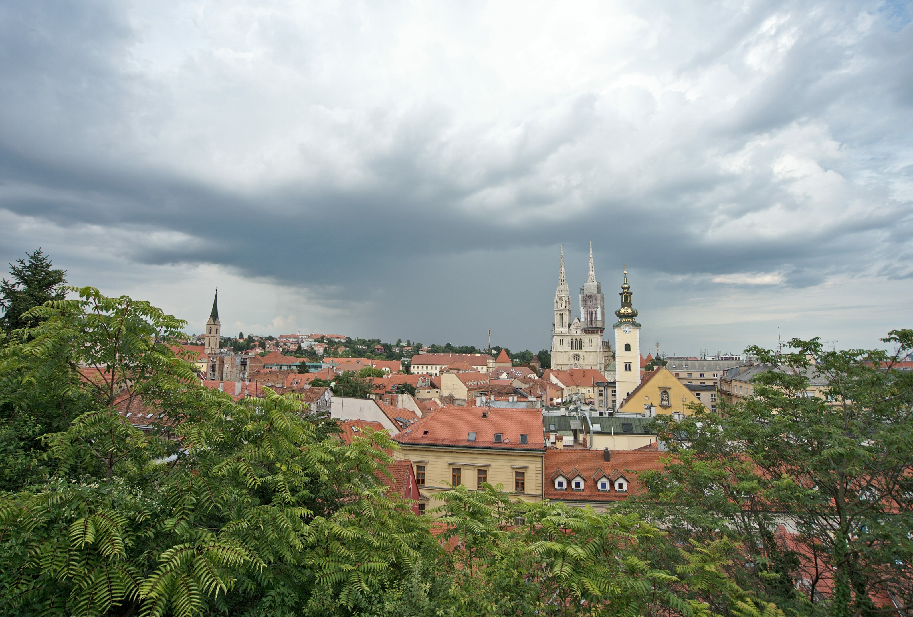 cathedrale zagreb