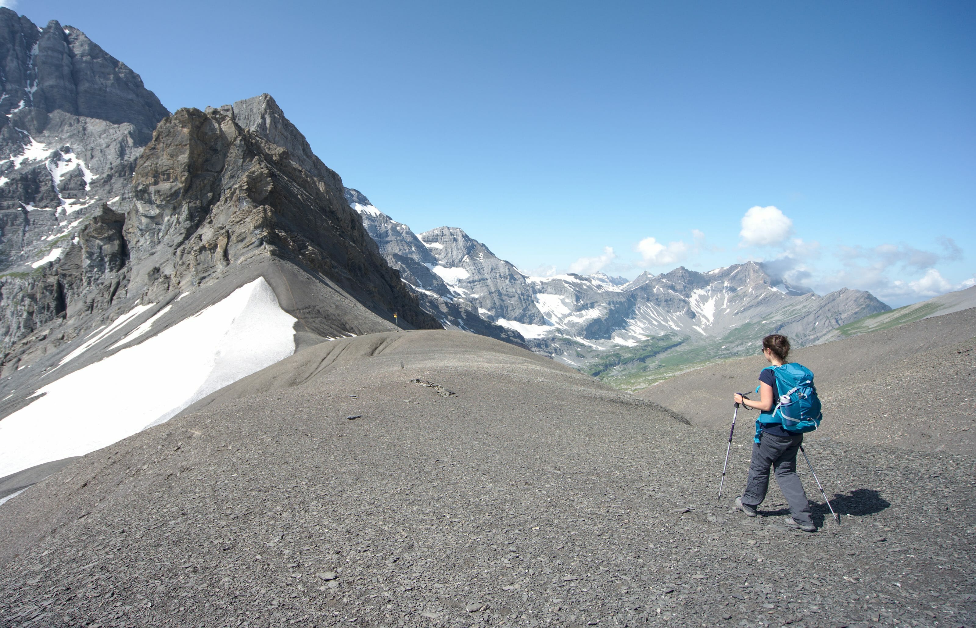 au col de susanfe