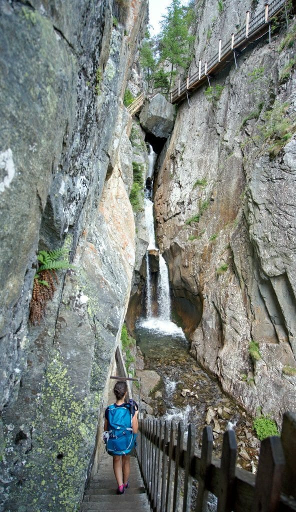 les gorges du dailley