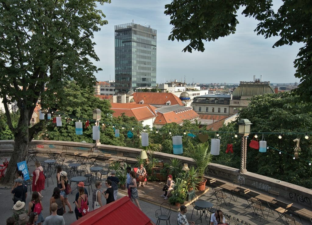 vue promenade strossmartre