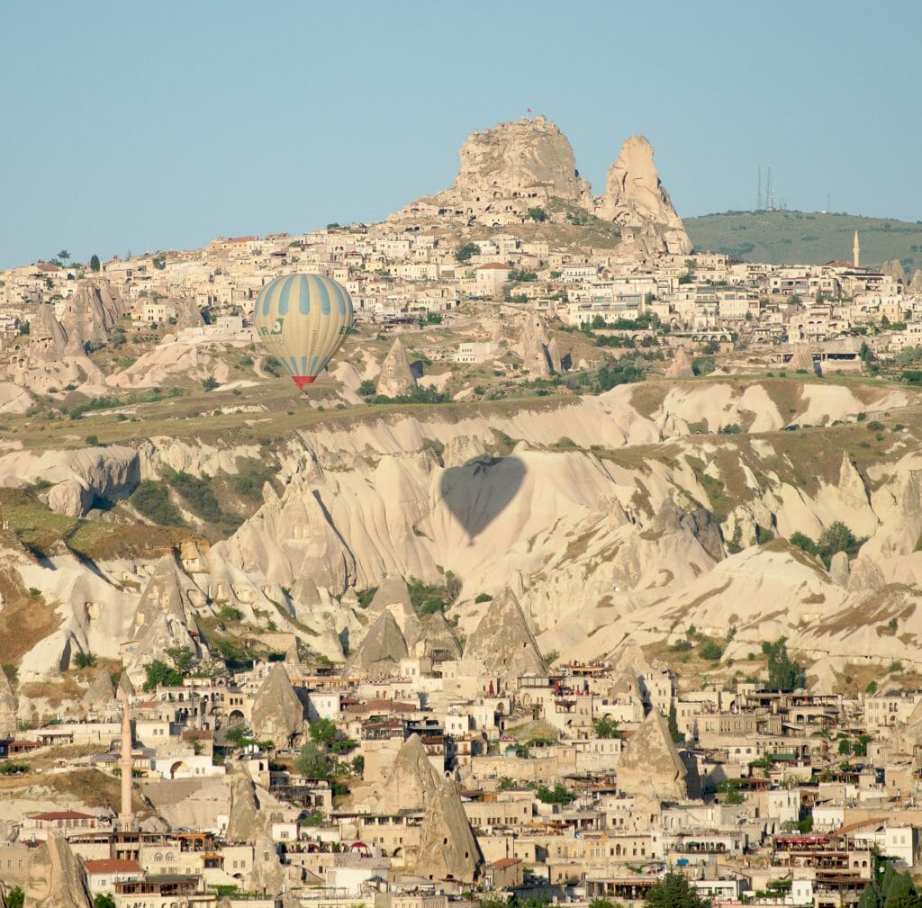 Göreme Uchisar