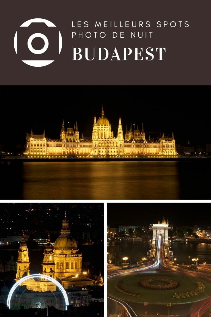 Les meilleurs spots photo de Budapest