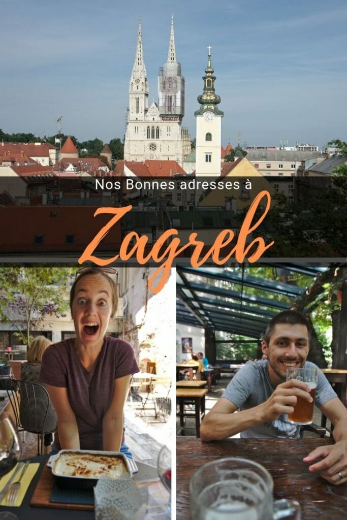 visiter Zagreb