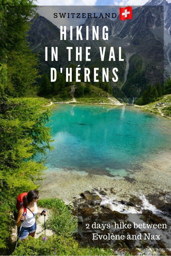 val d'hérens, switzerland