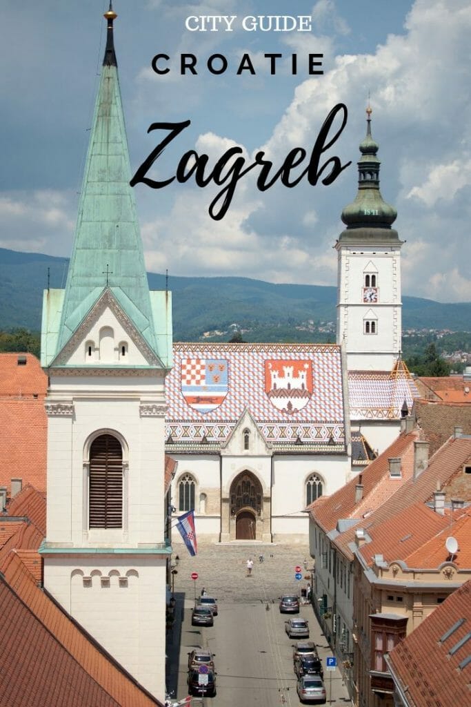 Zagreb, croatie
