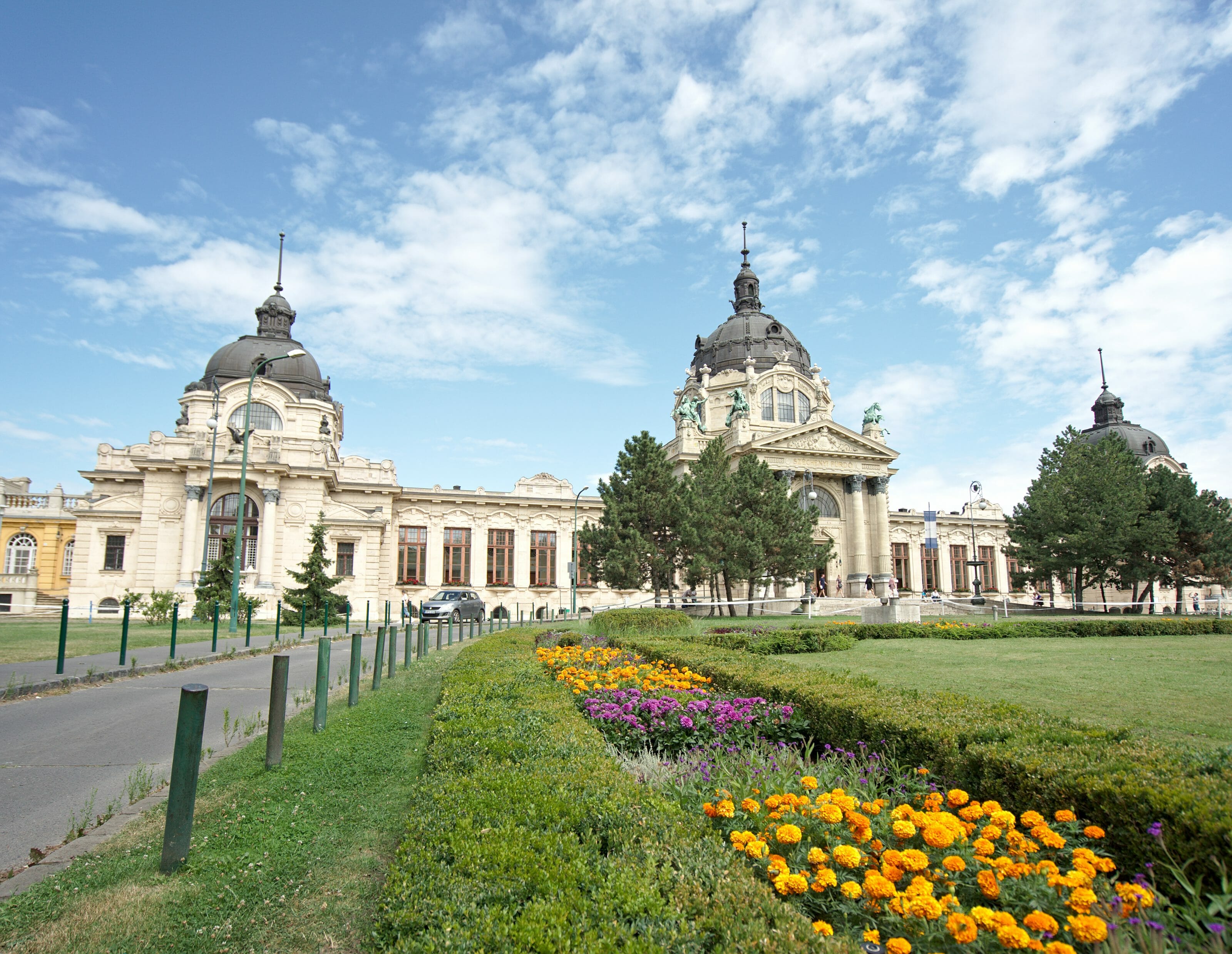 bains de budapest