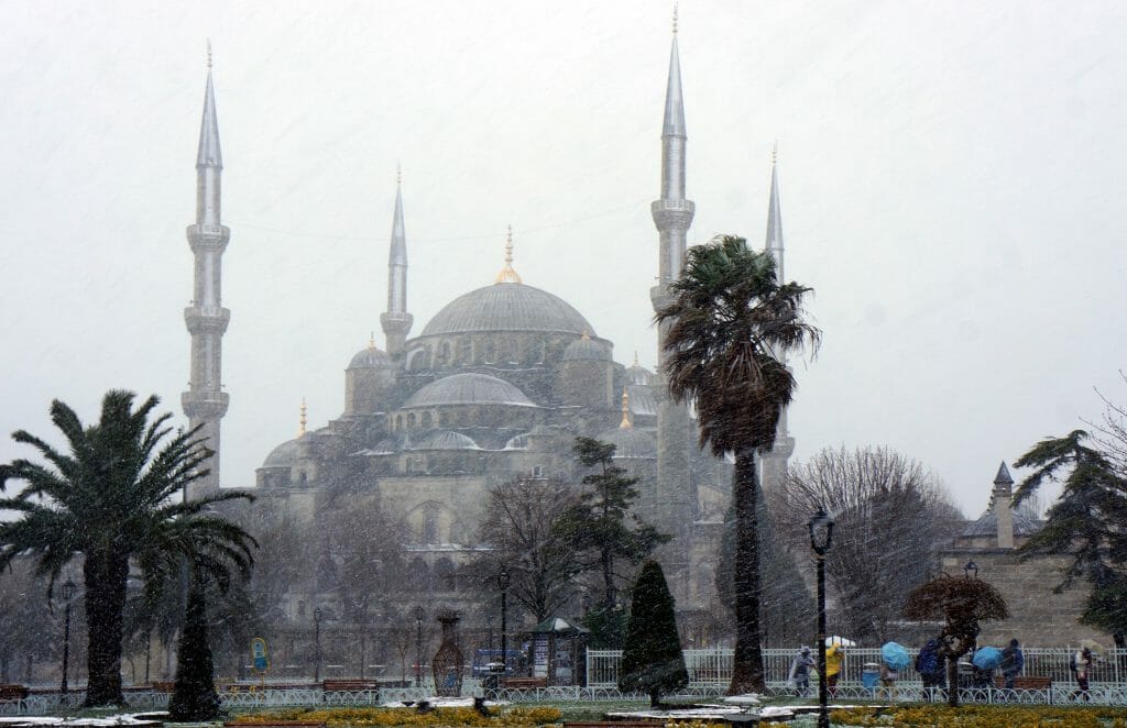 visit istanbul in winter a city guide with our top things to see