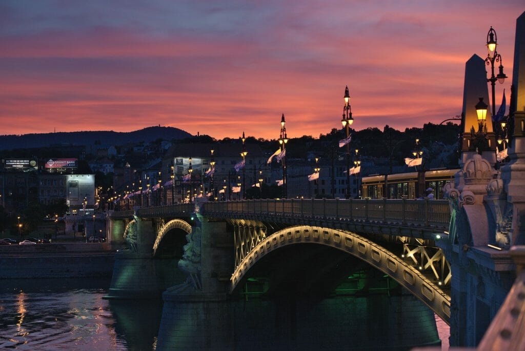 fin de journée budapest