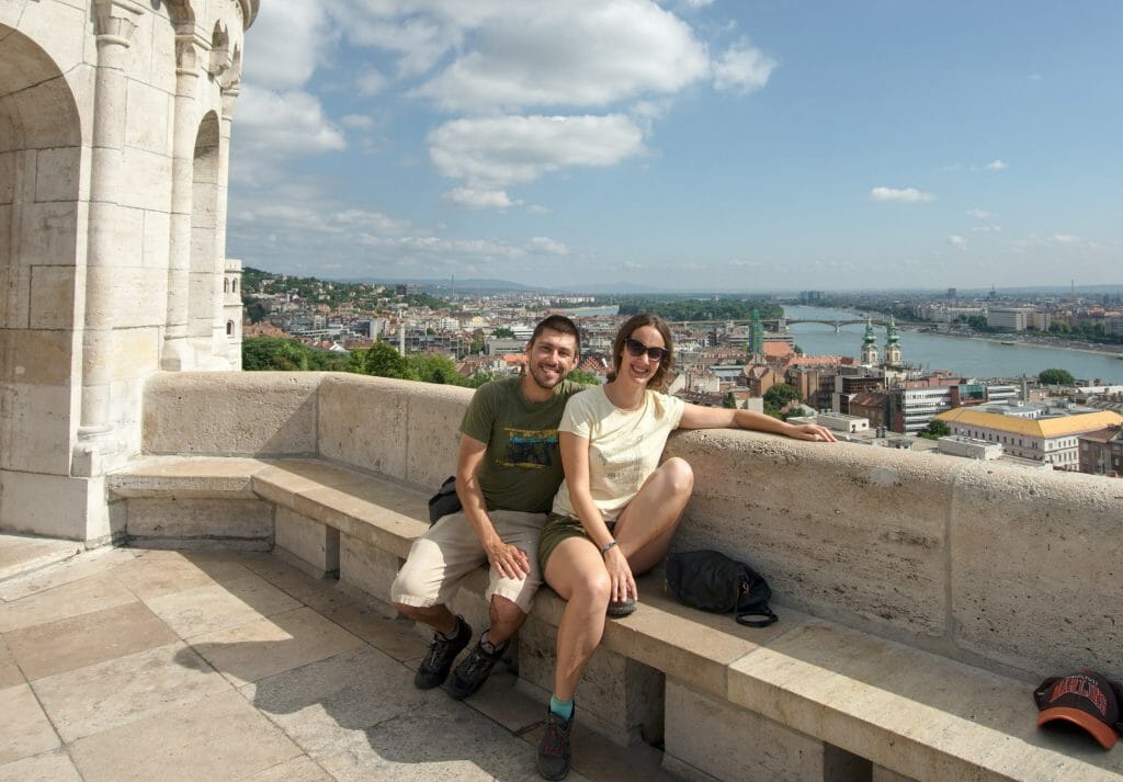 photo souvenir bastion des pecheurs