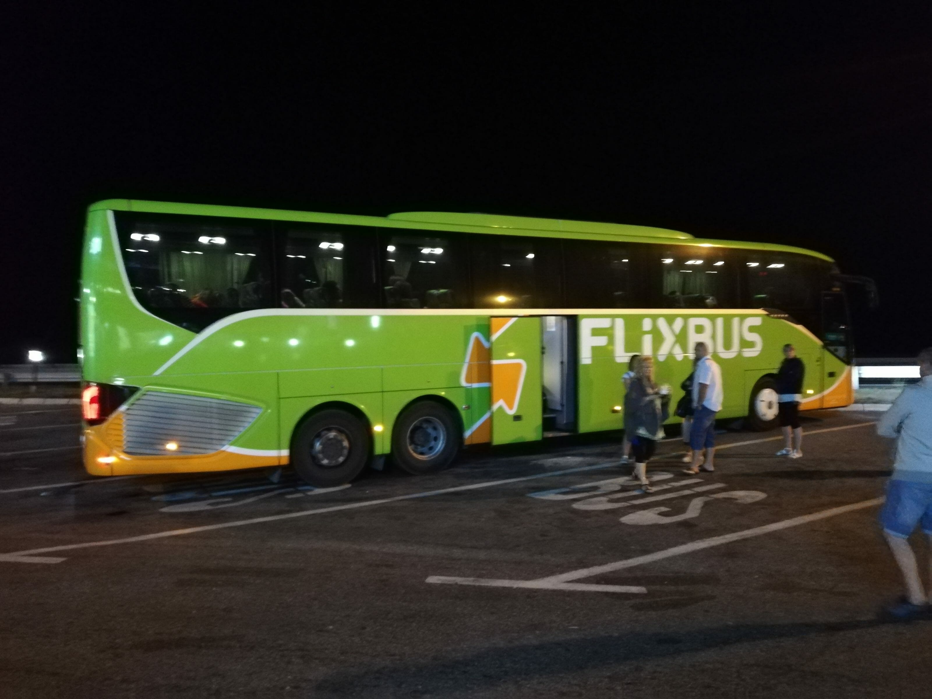 flixbus europe