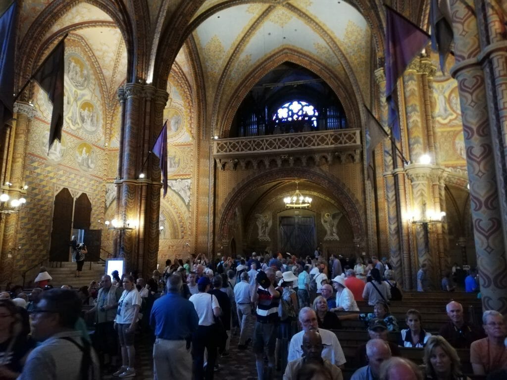 eglise matthias budapest