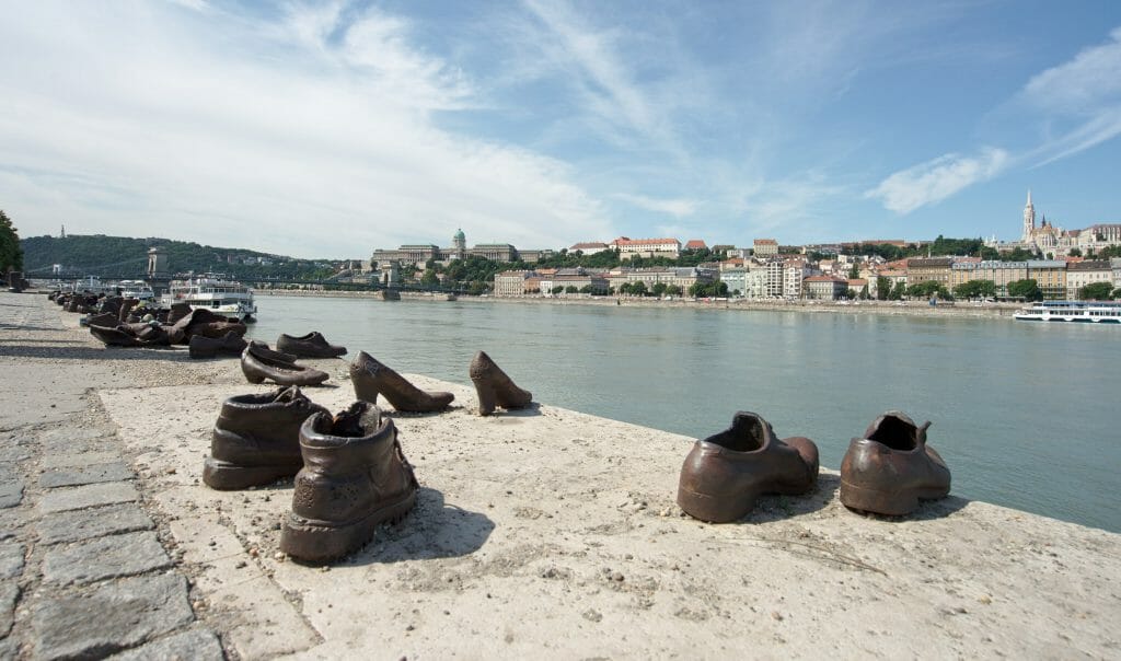 mémorial budapest