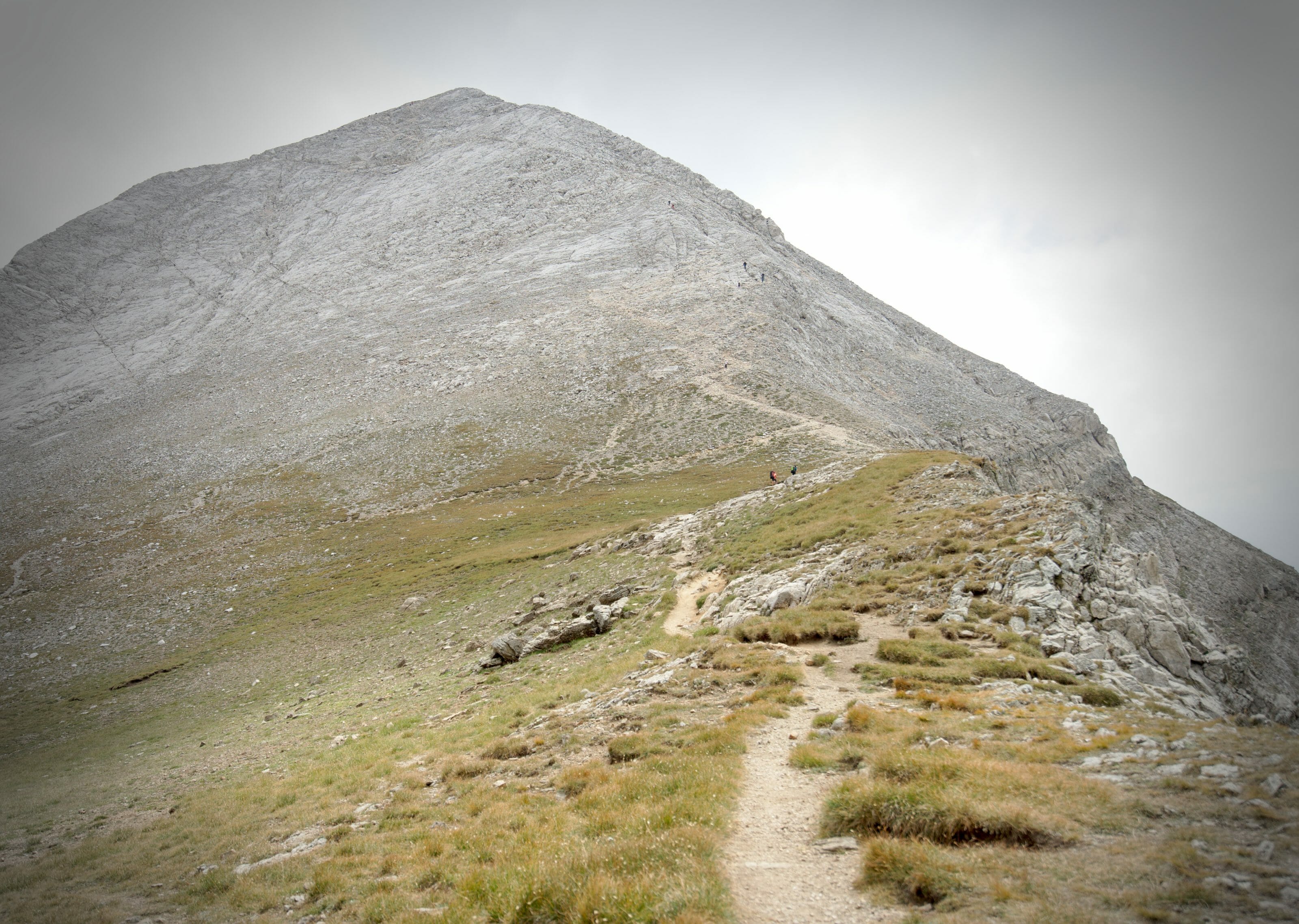 north face of vihren