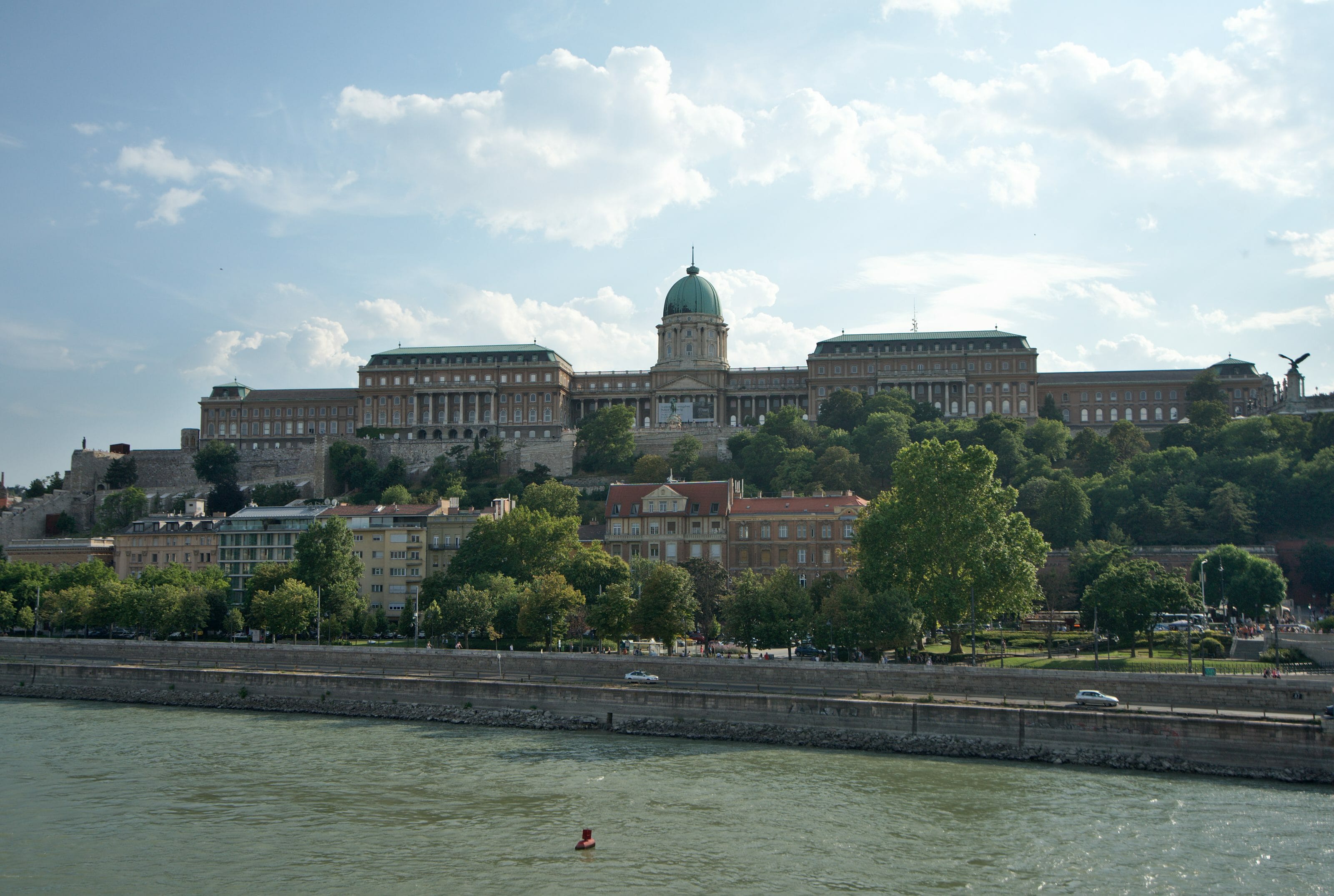 Buda palace