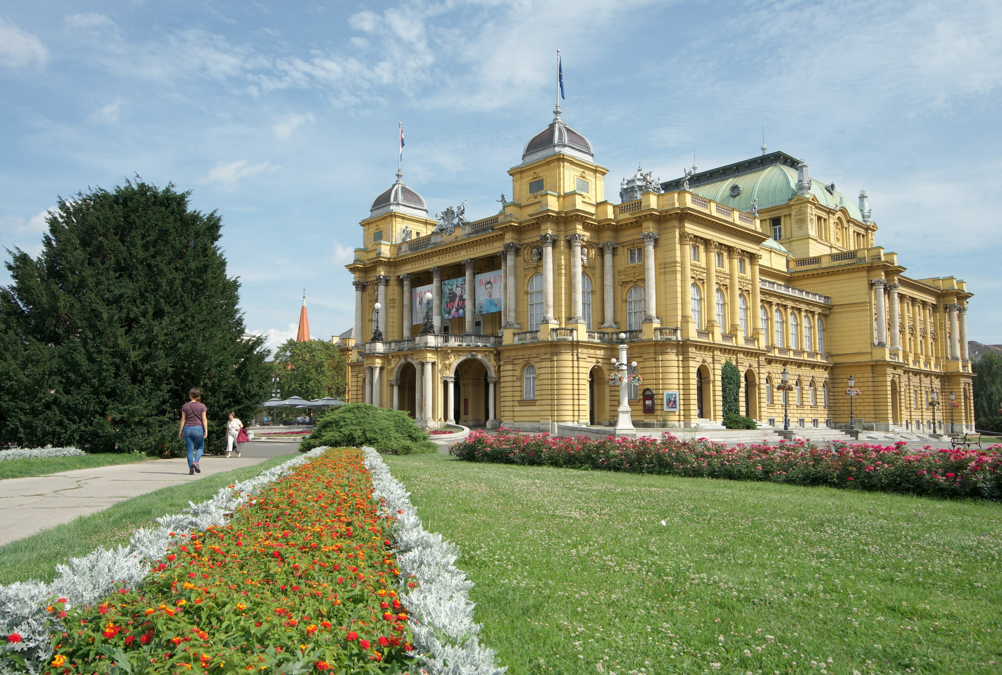 national theatre zagreb