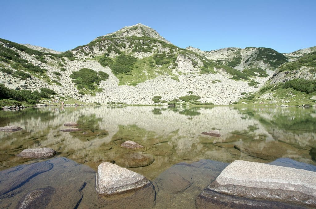 lac de Ravnashko