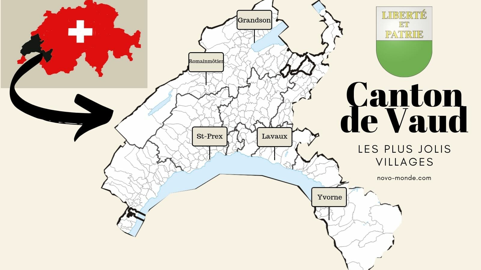 canton de vaud