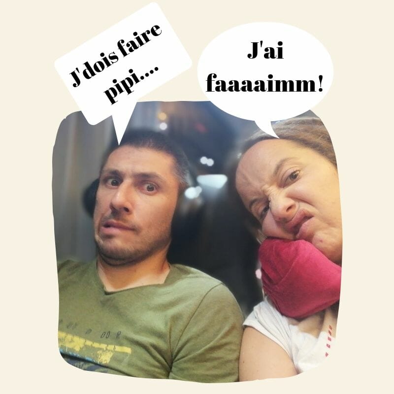 flixbus pauses
