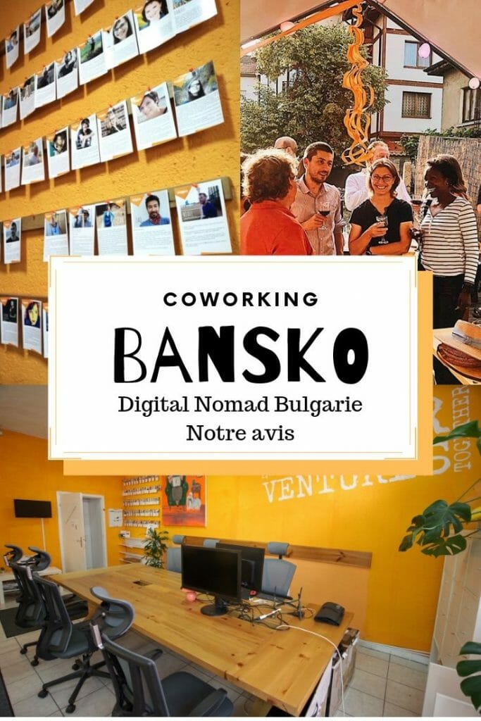 bansko pour les digital nomads