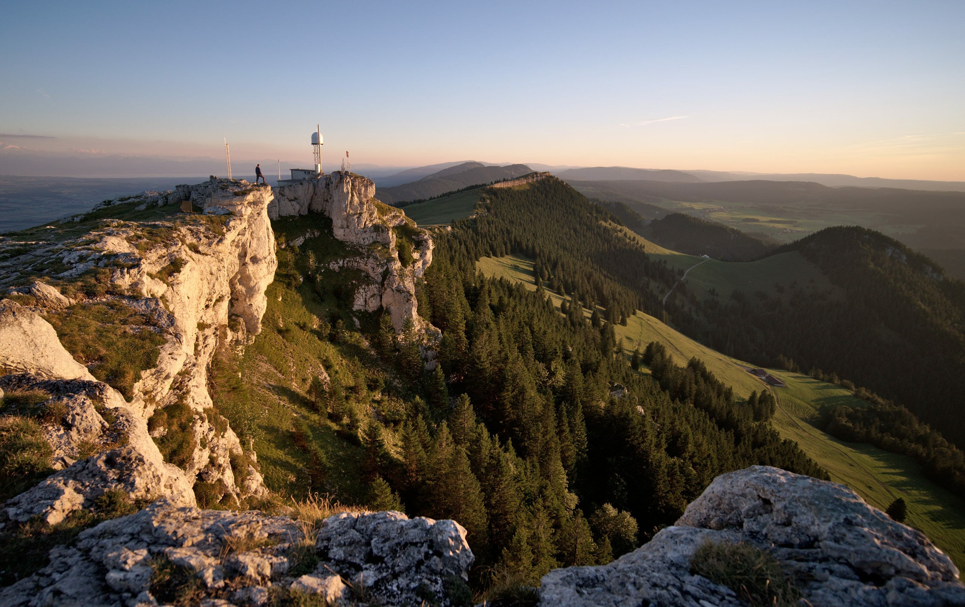 cretes du jura