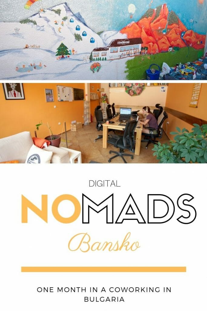 coworking bansko review