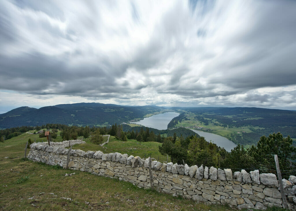 vue dent de vaulion