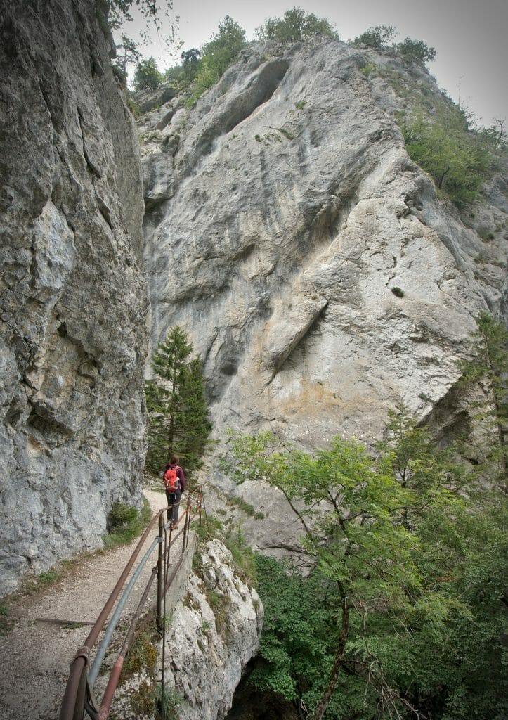 gorges de covatannaz