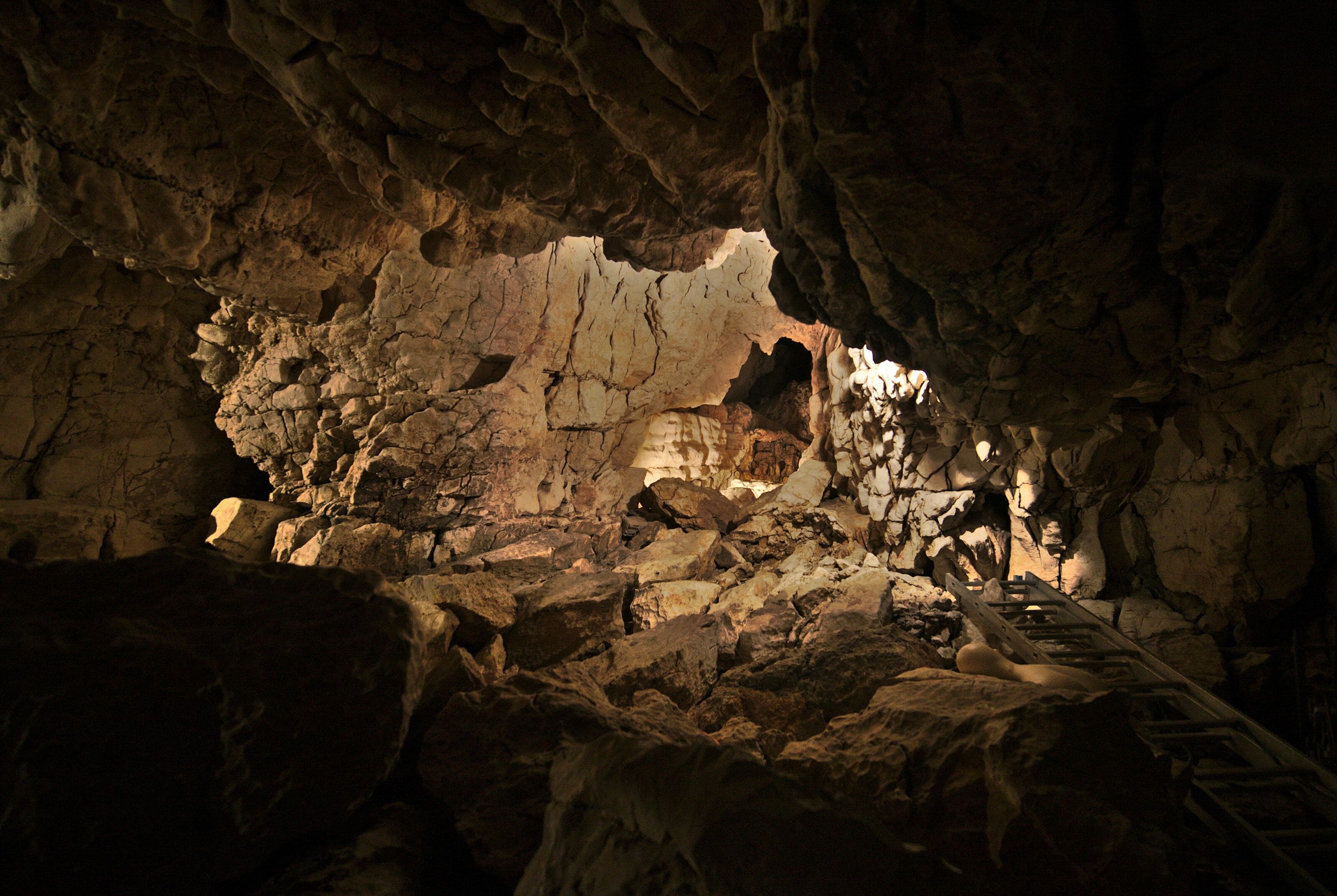 grottes de vallorbe