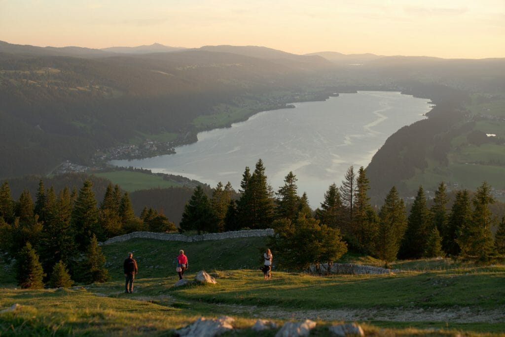 lac de joux