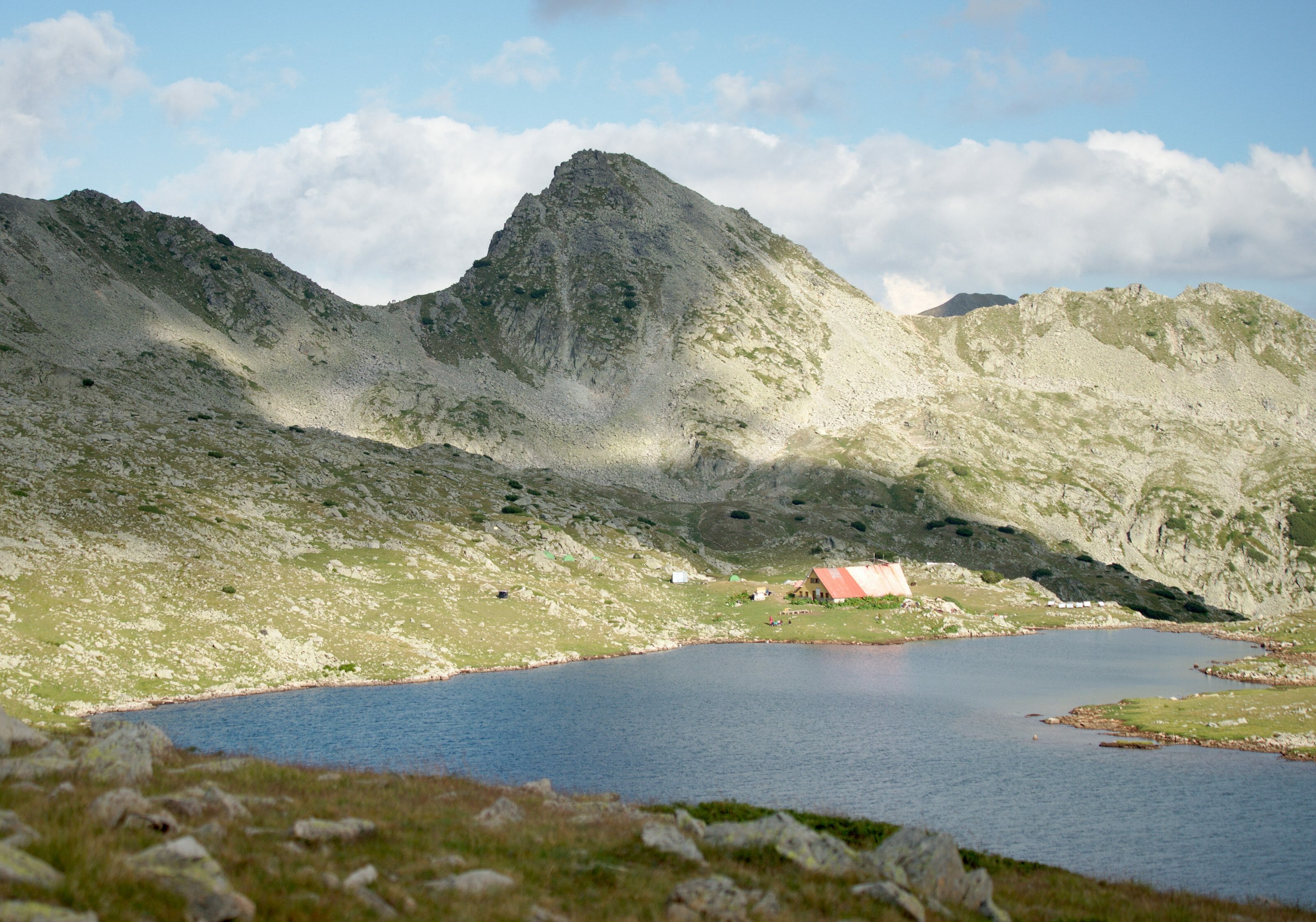 cabane de tevno