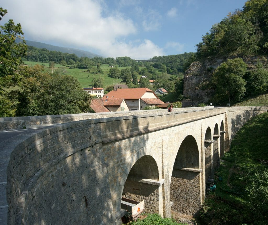 village des clées