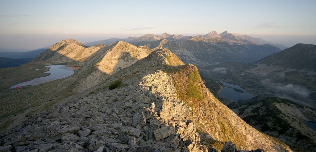 lac d'altitude