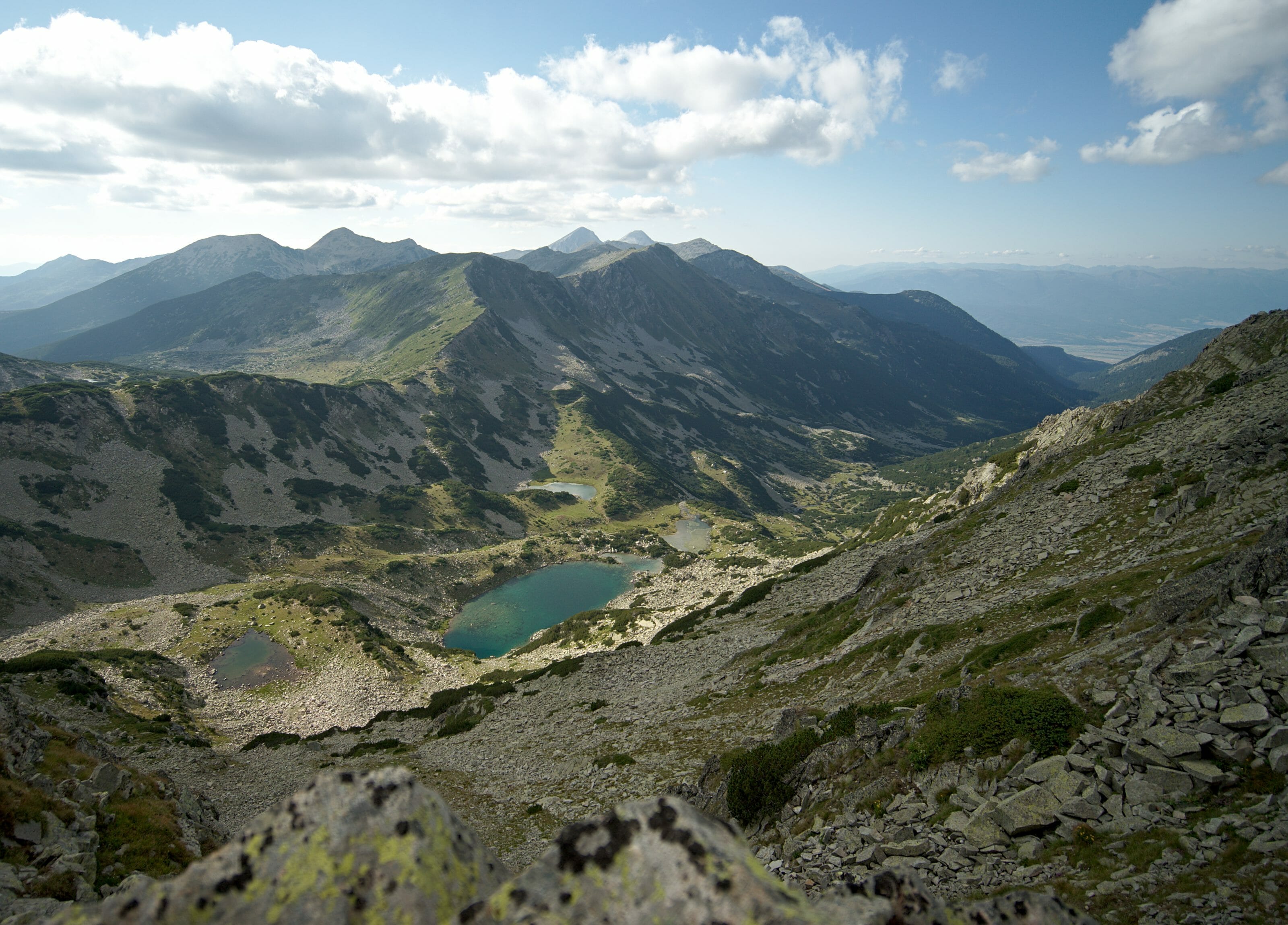 les lacs en bulgarie