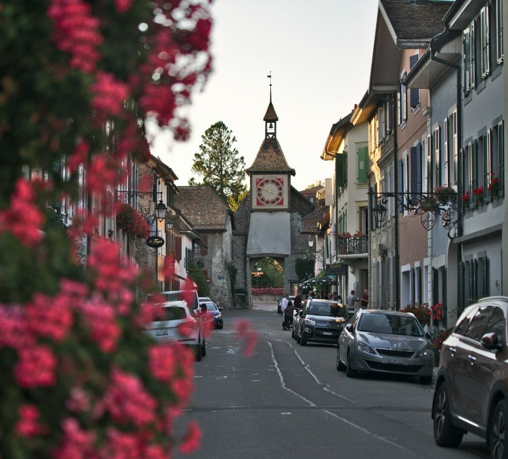 saint-prex, canton de vaud