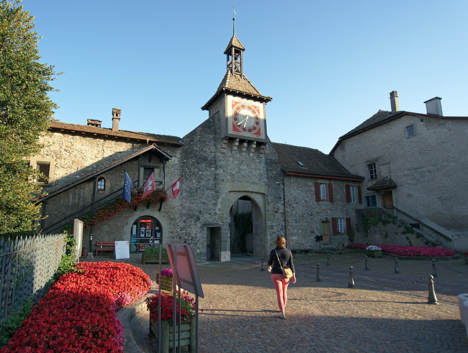 The most beautiful villages of the canton of Vaud to visit