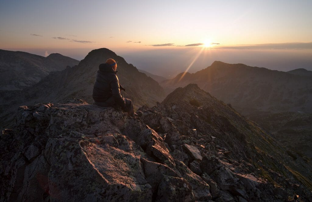 lever de soleil tevno