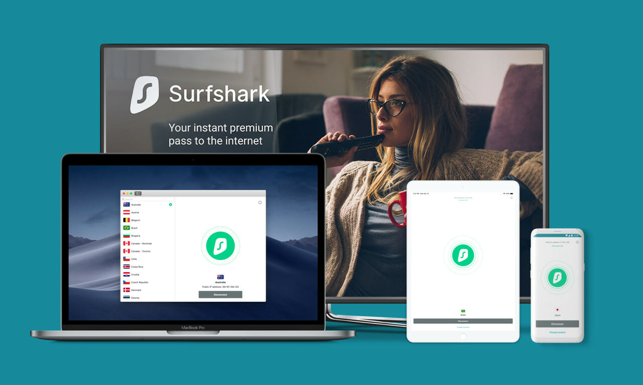 surfshark vpn