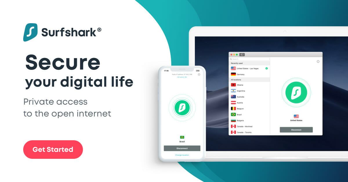 surfshark vpn