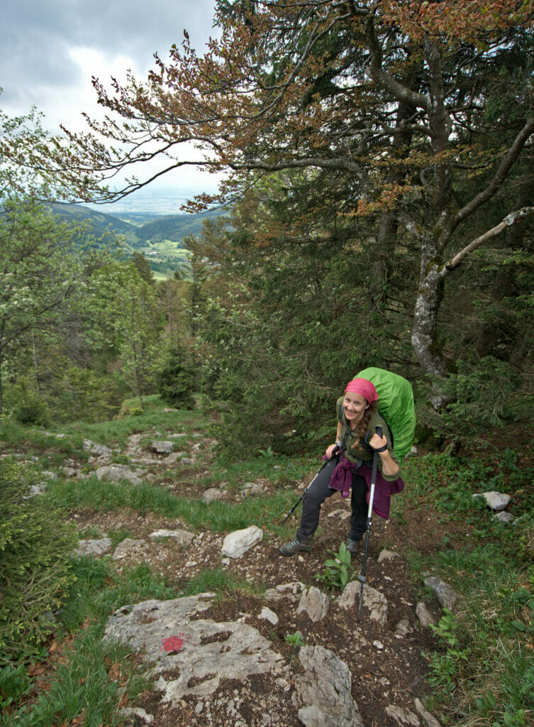 montée à la dent de vaulion