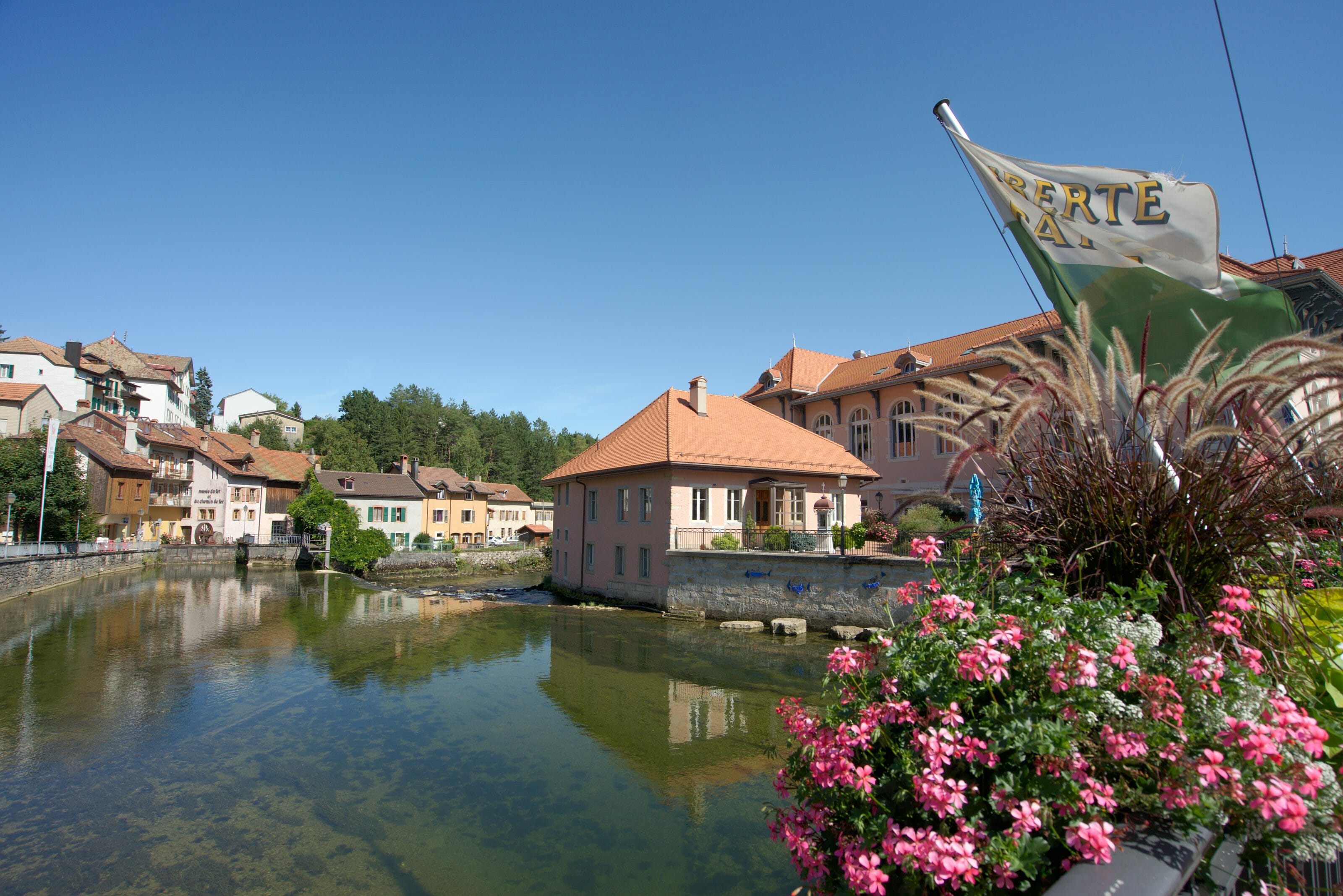 village de vallorbe