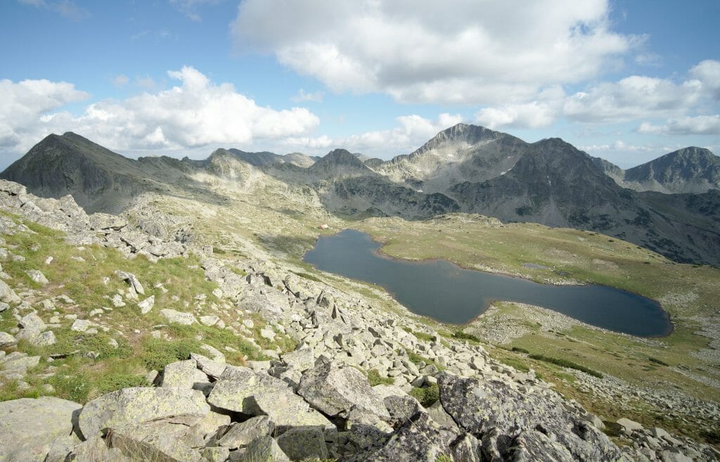 cabane de tevno