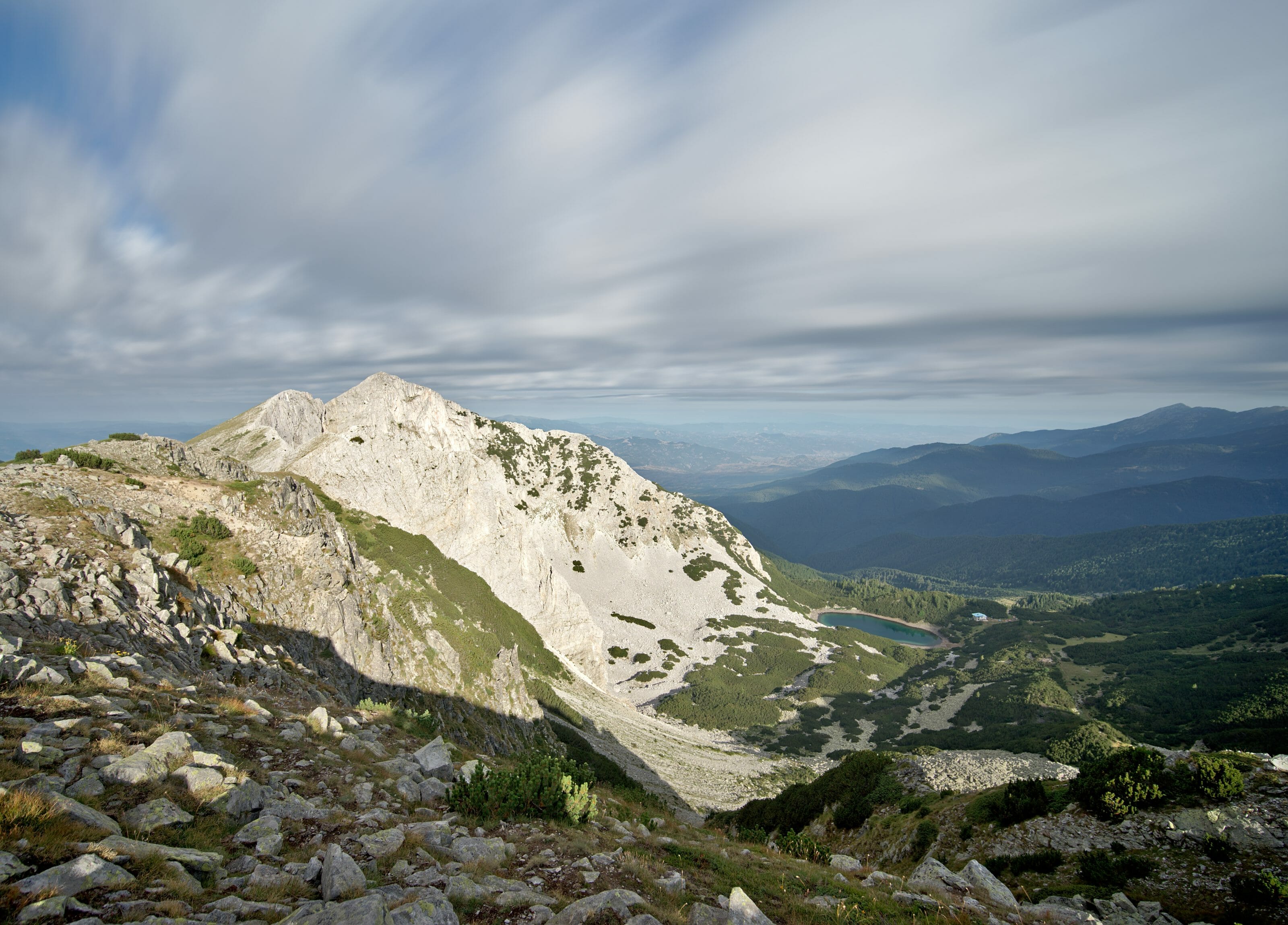 panorama sinanitsa