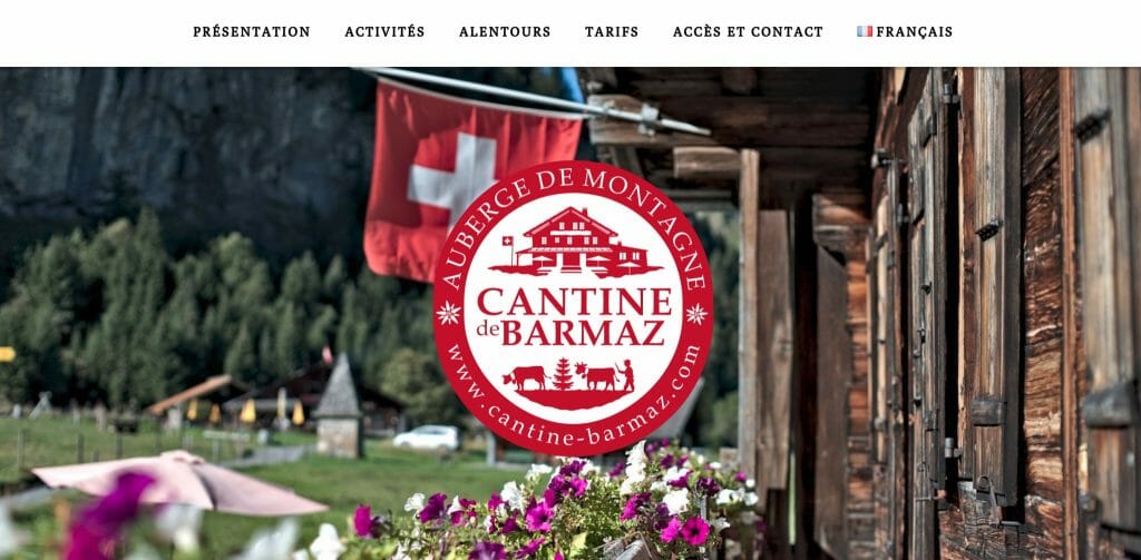 home cantine barmaz