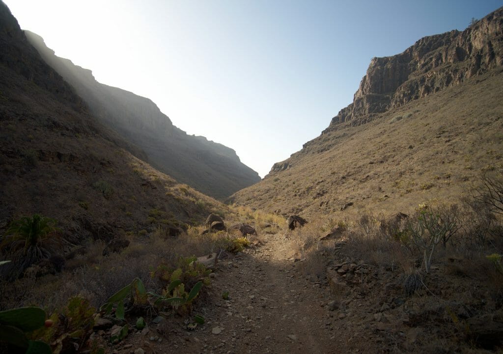 canyon maspalomas