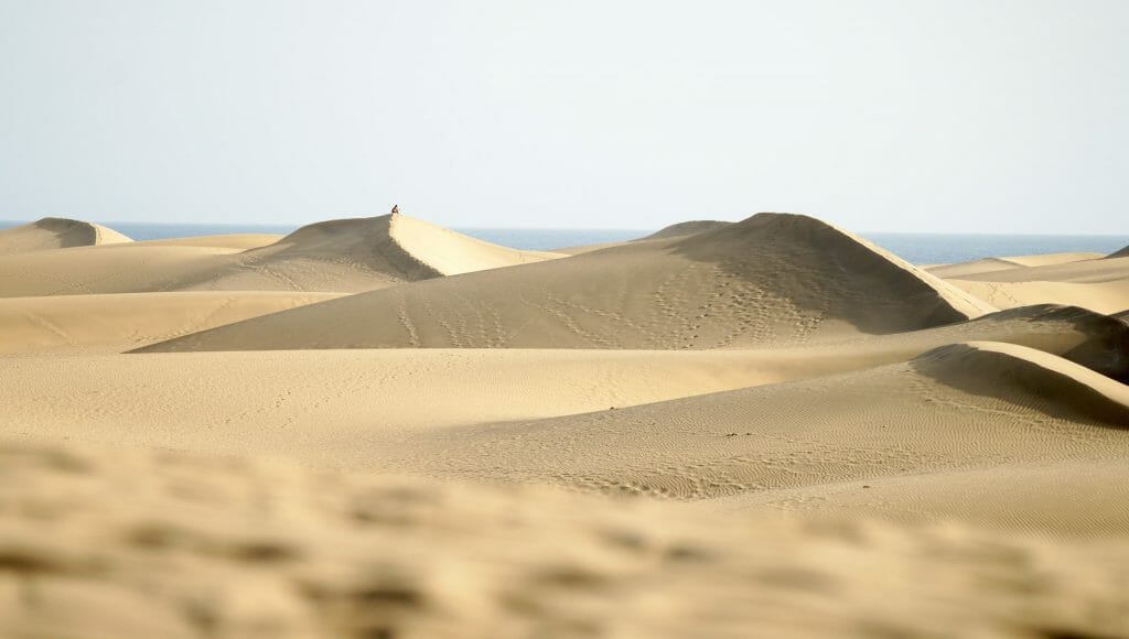 dunes maspalomas