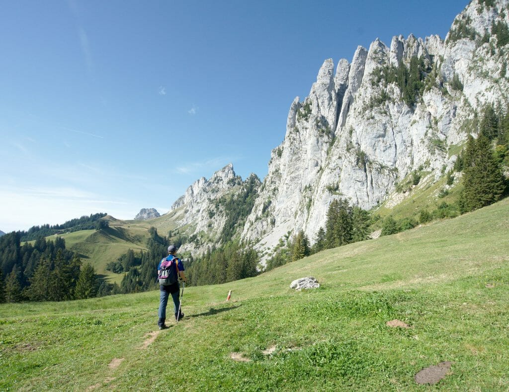 faire le tour des gastlosen