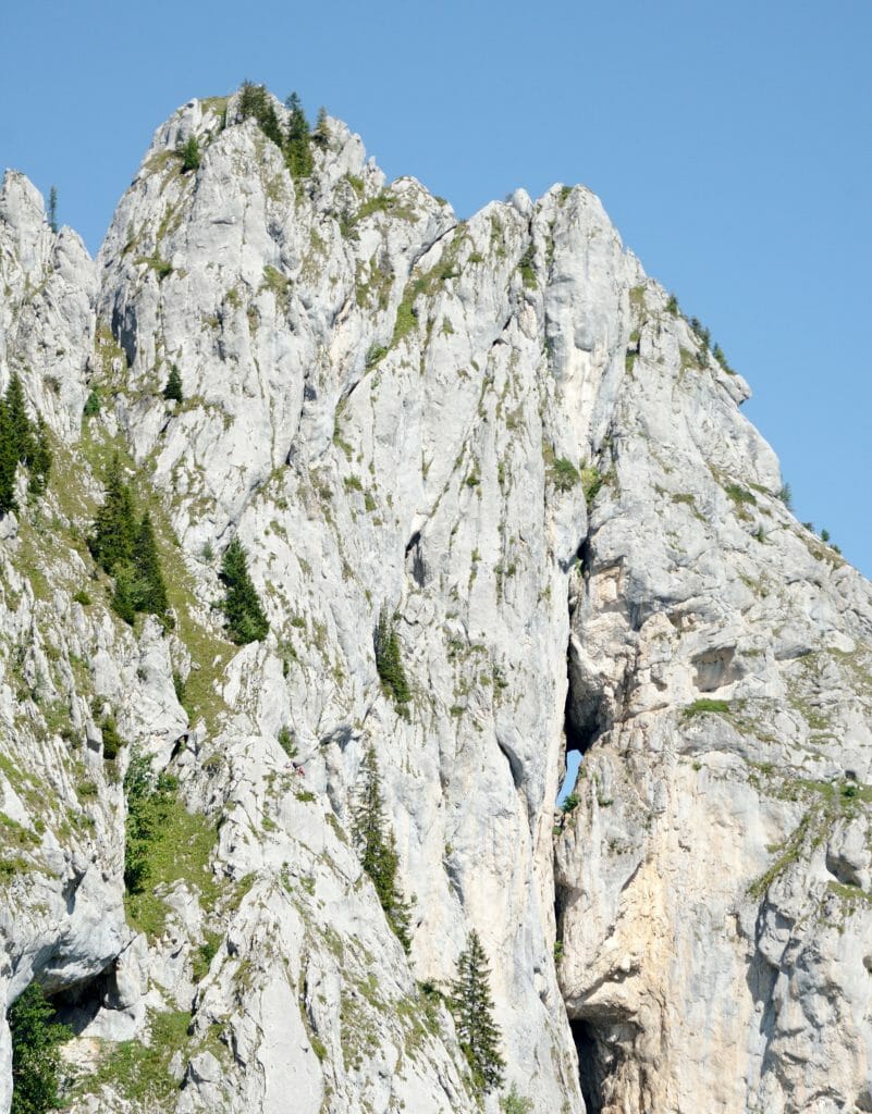 le trou de la grand-mère