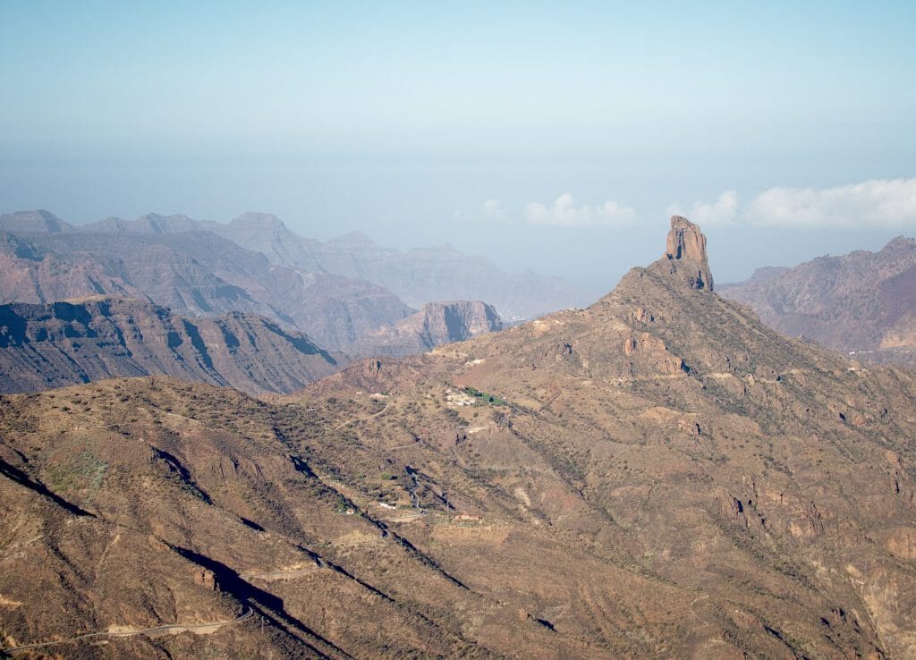 roque nublo igran canaria