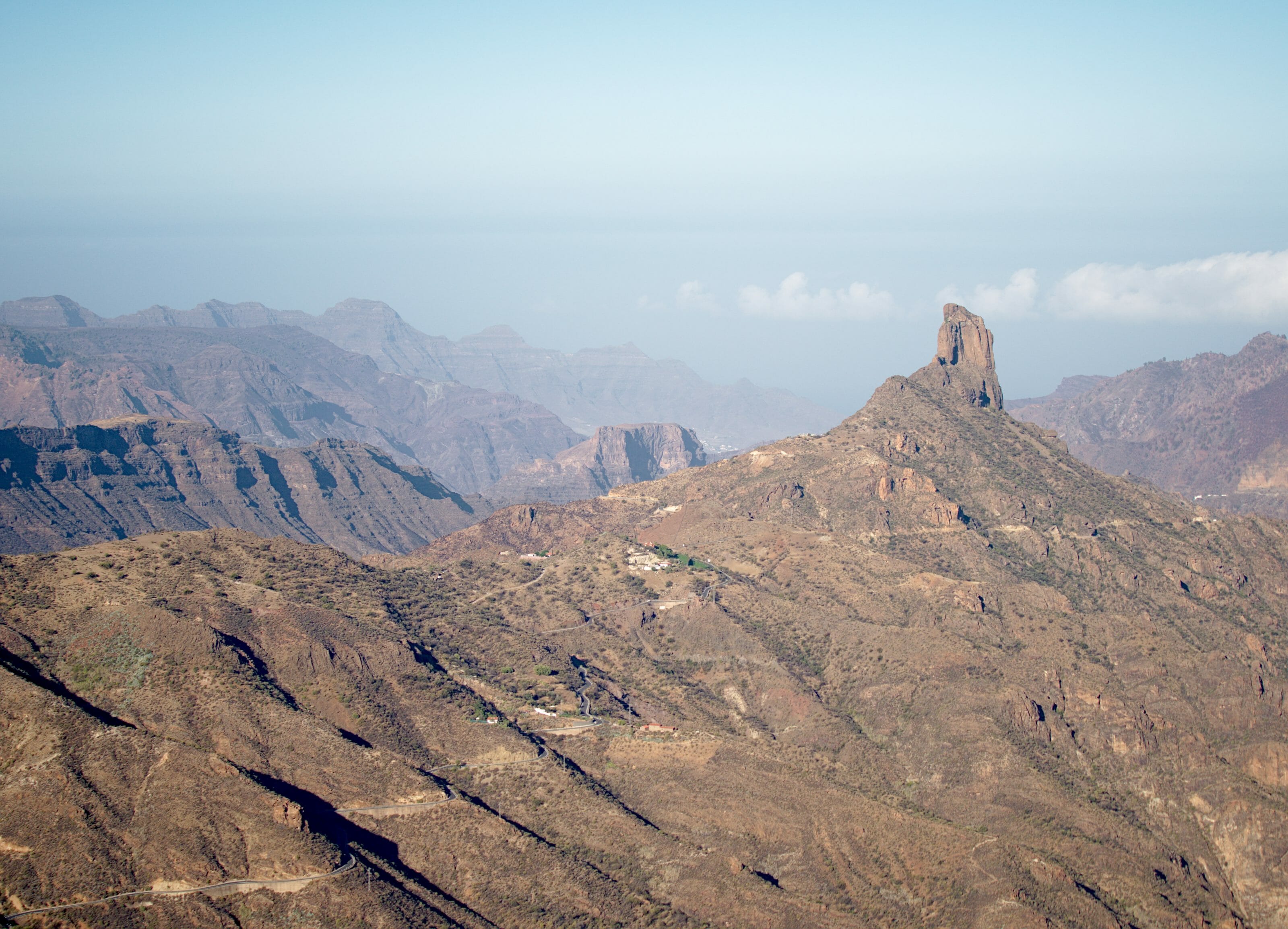 roque nublo igran canaria