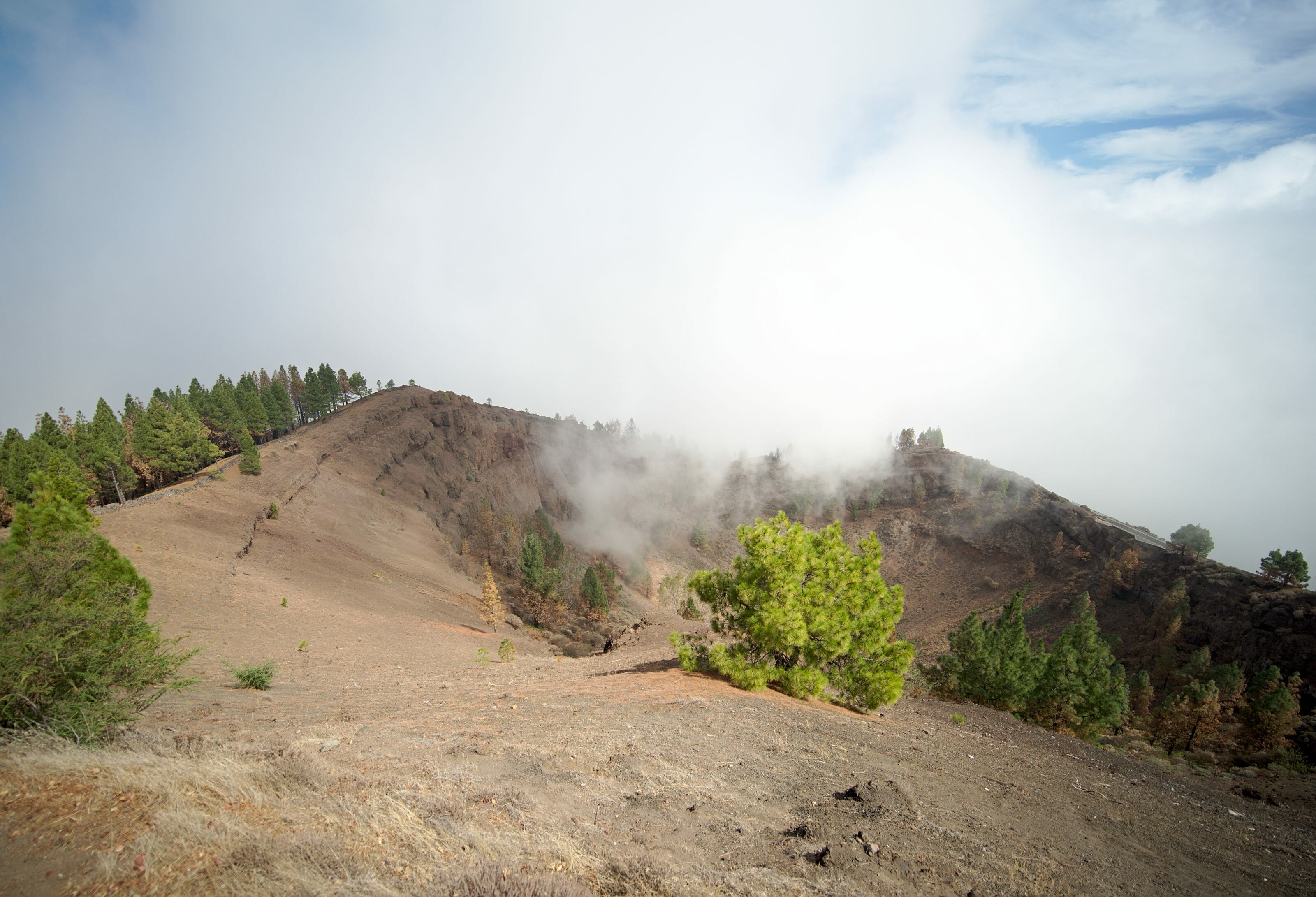 paysages volcanique